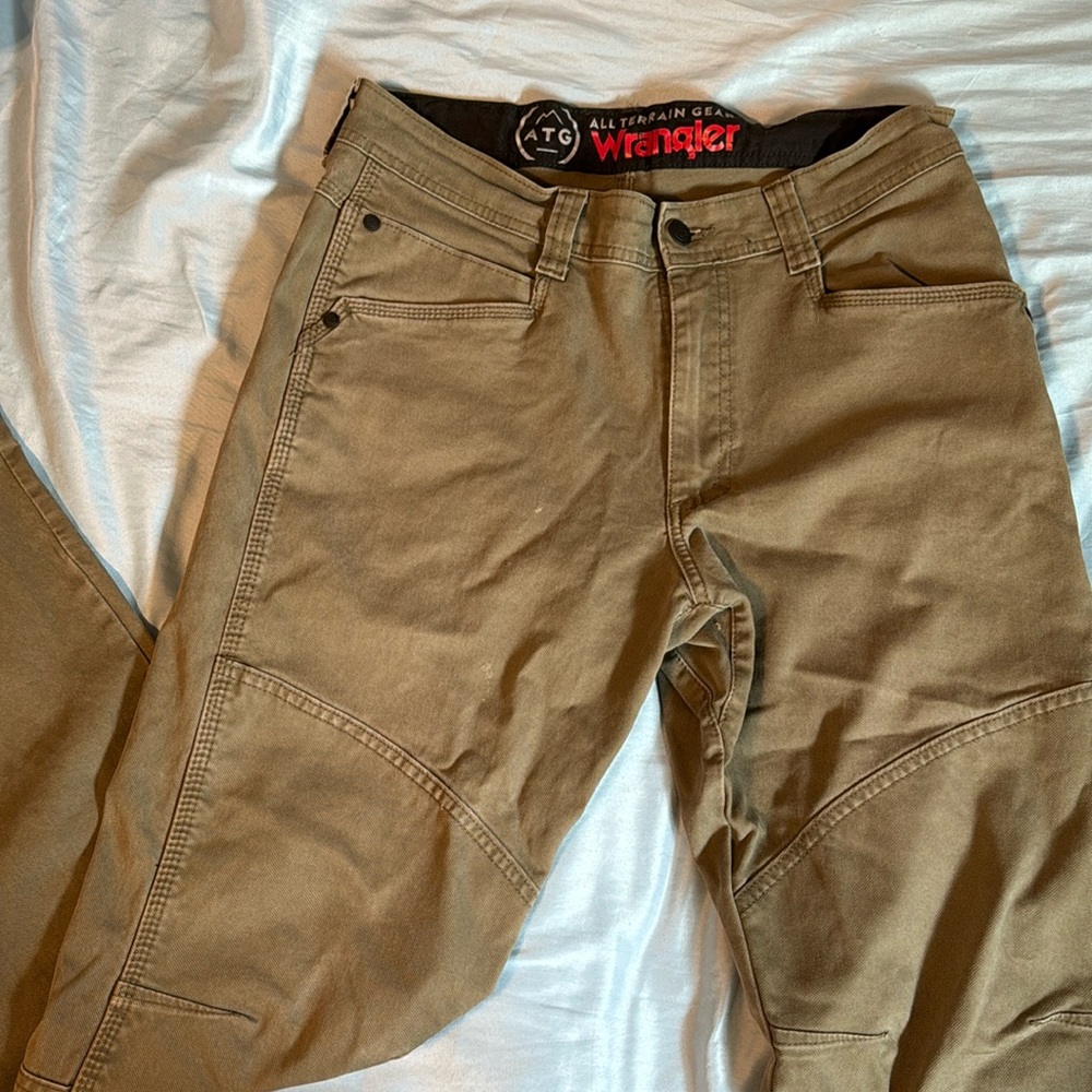 Men’s straight leg All Terrain Jeans